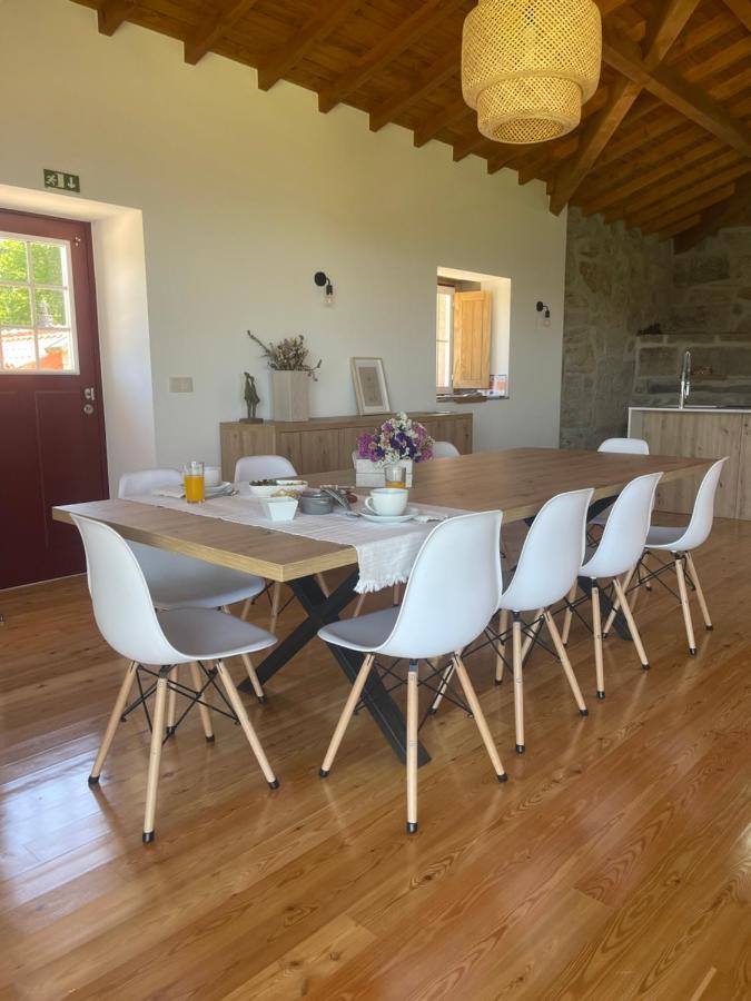Casa Do Afonso Lejlighed Brufe Eksteriør billede