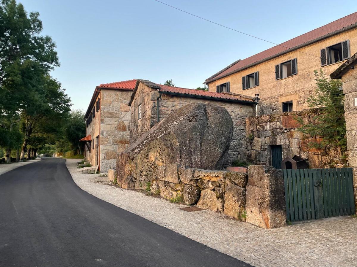 Casa Do Afonso Lejlighed Brufe Eksteriør billede